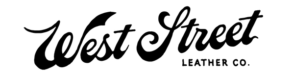 West Street Leather Co. logo