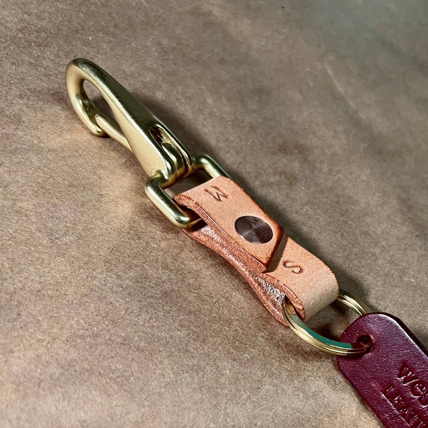 Captain Hook Key Clip