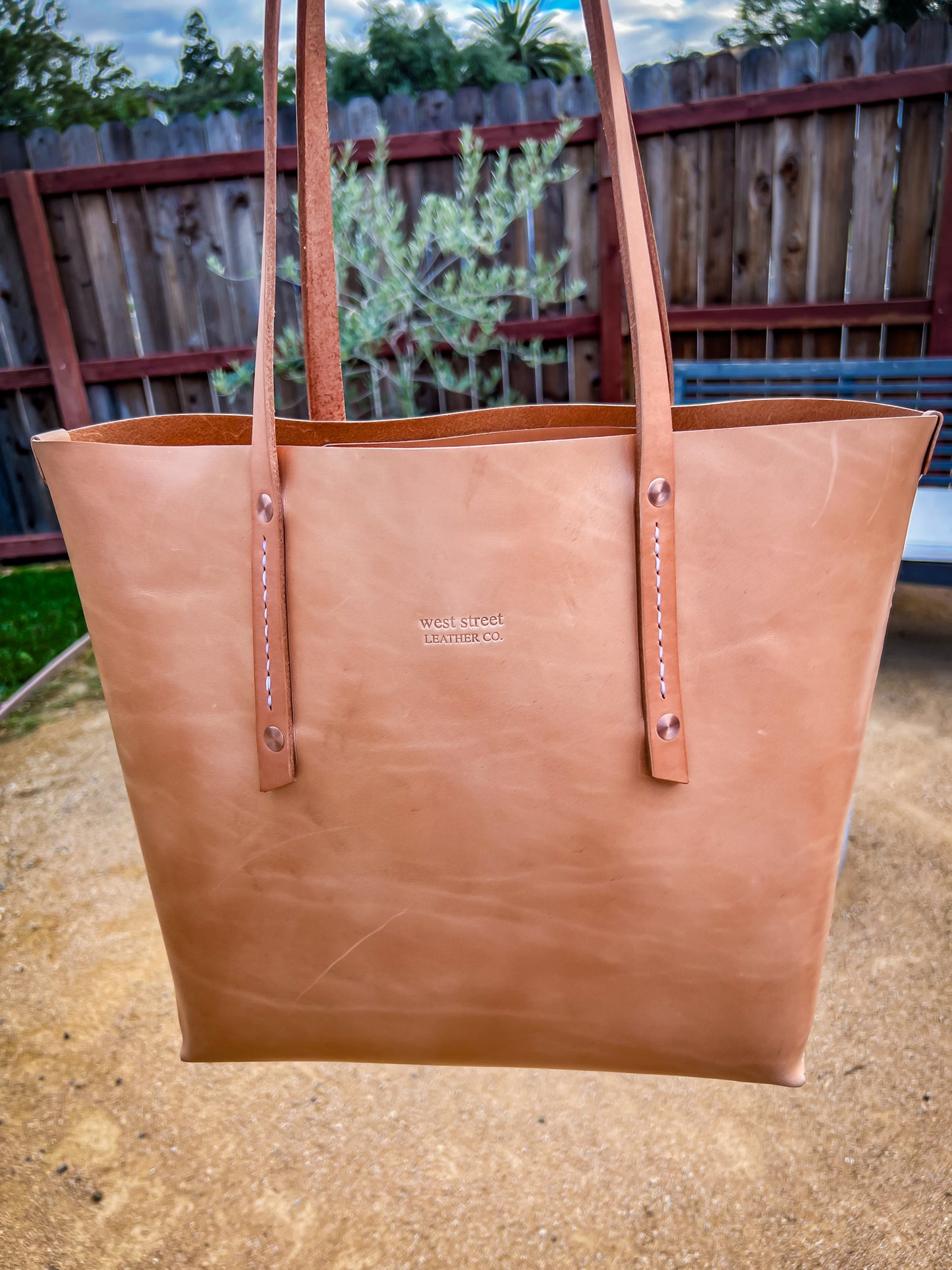 The Beach Bag Tote