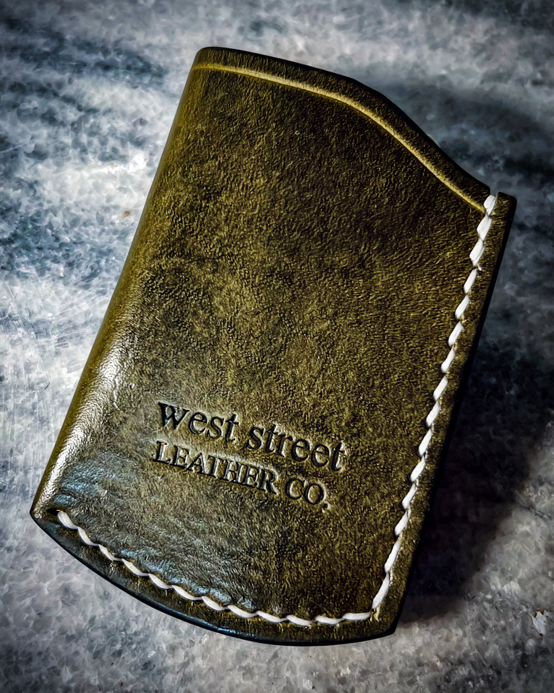 Cowboy Card Case